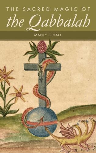 La magie sacrée de la Kabbale par Manly P. Hall (anglais) livre à couverture rigide - Photo 1/1