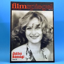 GDR Film Mirror 20 1976 Gerard Philipe Dersu Usala Senta Berger Ildiko Bansagi W