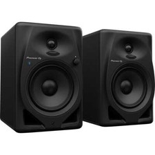 Pioneer DJ DM-50D-BT Coppia di altoparlanti monitor attivi desktop 5 pollici con Bluetooth