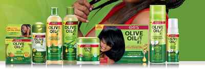 ORS | Olivenöl alle Haarpflegeprodukte für alle Haartypen!!UK VERKÄUFER!!
