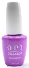 OPI GelColor Soak-Off Gel Polish 0.5 oz - Bikini Boardroom GCP006 NEW AUTHENTIC