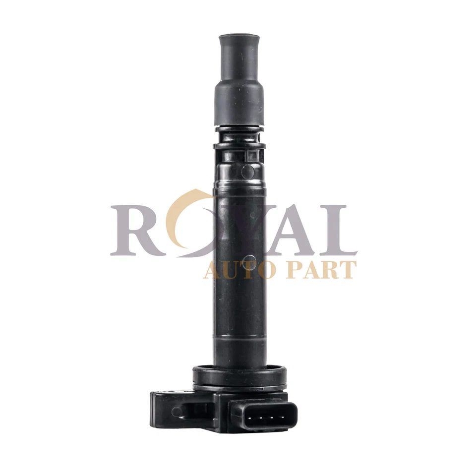 4 Ignition Coils for Toyota Tacoma 2000 2001 2002 2003 2004 2.4L 2.7L UF-323 Foto 3 de 4