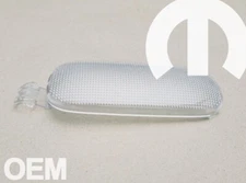2003-24 Chrysler Dodge Jeep Ram Dome Lamp Courtesy Light Lens Mopar OE OEM