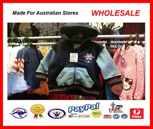myer baby jackets