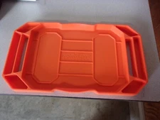 New Horusdy flexible tool tray storage large storage 