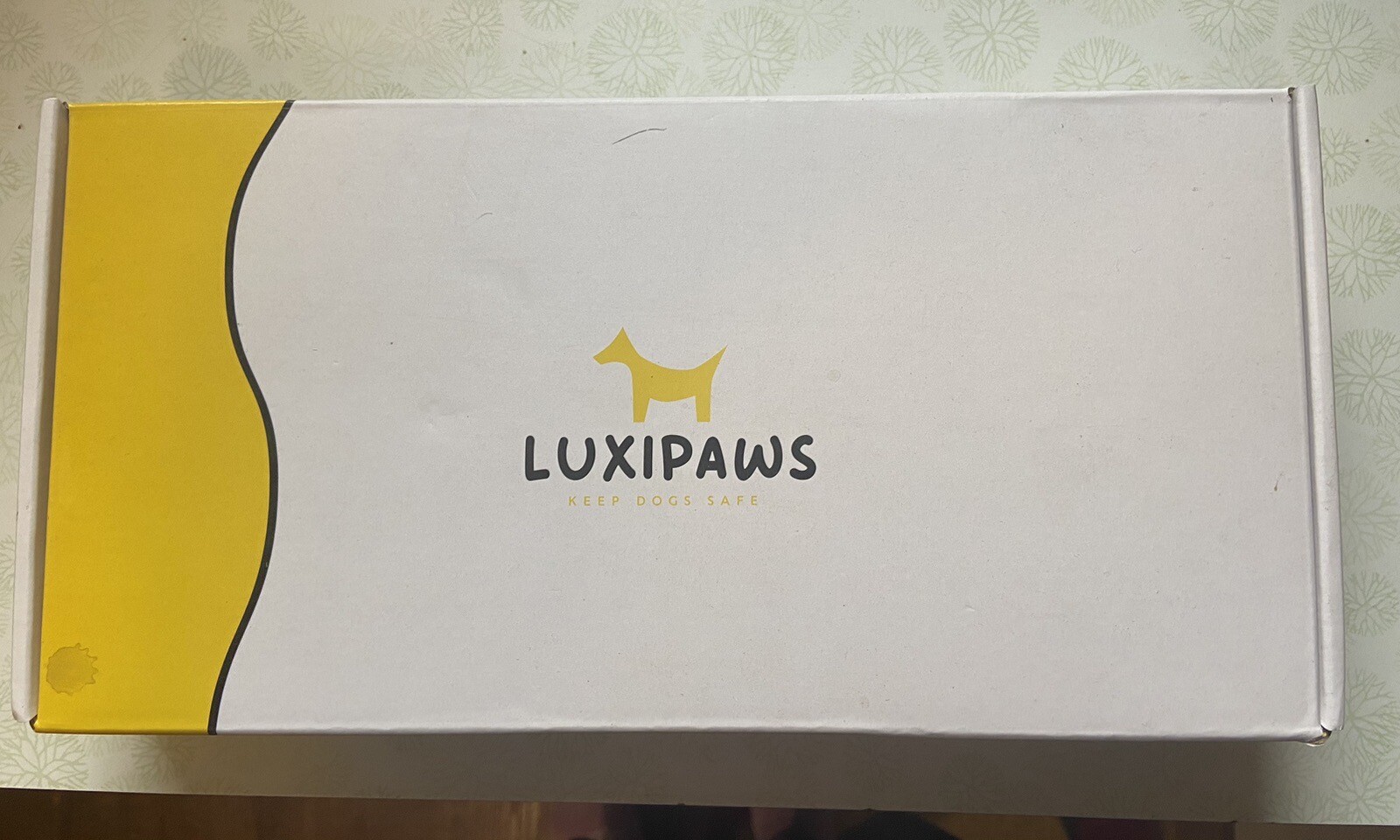 Luxipaws Wireless Dog Fence & Training Collar eBay