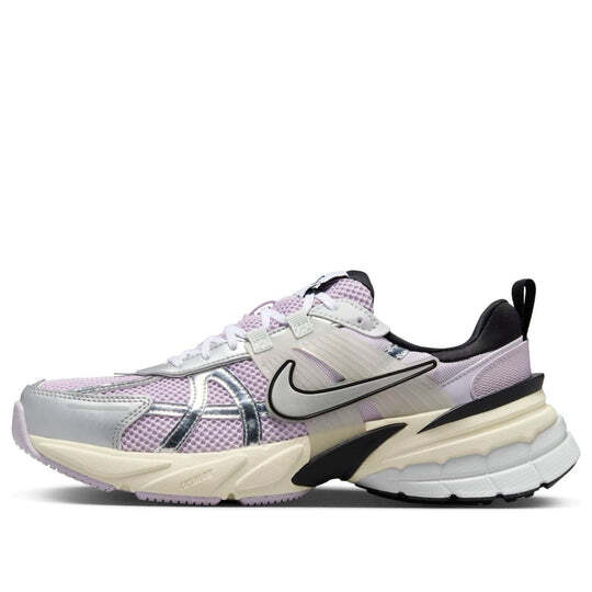 Nike V2K Run Barely Grape Silver Women's Shoes Size 5-9 HF1876-500