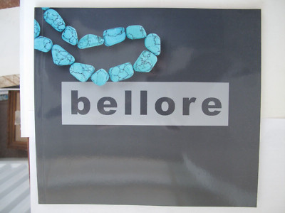 Bellore, undated catalogue of semi-precious beads & loose stones