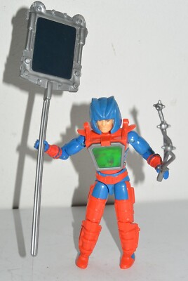 Visionaries - Hasbro - Cryotek Figur komplett (C146)