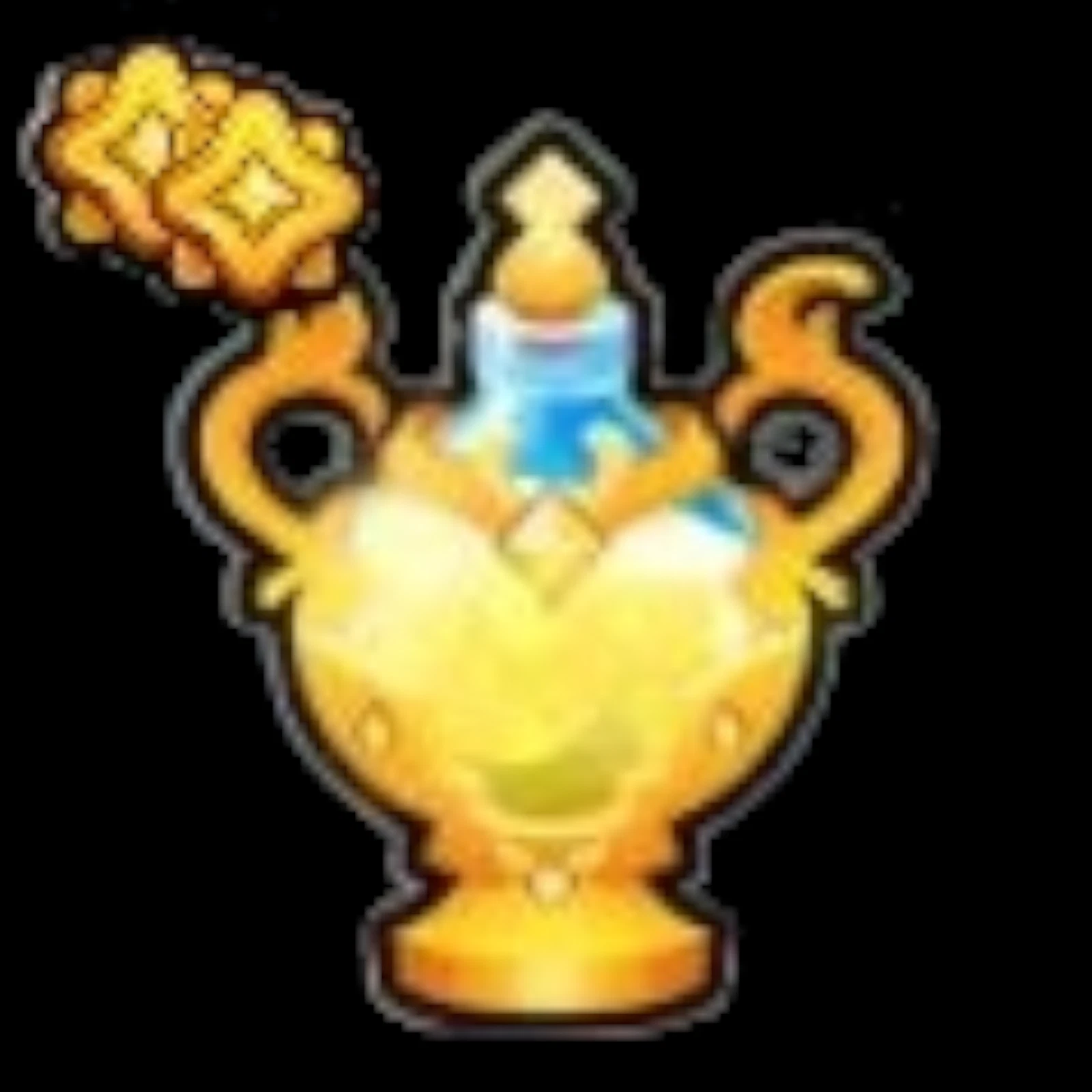 x8 Coins IX Potion (+100k Diamonds)