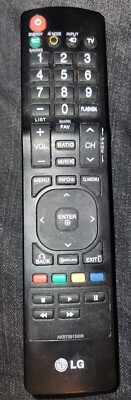 ORIGINAL LG AKB72915206 TV REMOTE CONTROL