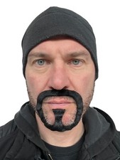 Falscher Schnurrbart Zum