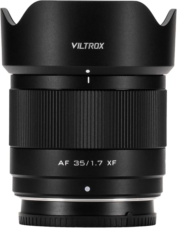 VILTROX 35mm F1.7 X Mount APS-C für Fuji X Mount Autofokus Objektiv für Fuji X - Image 4 of 4