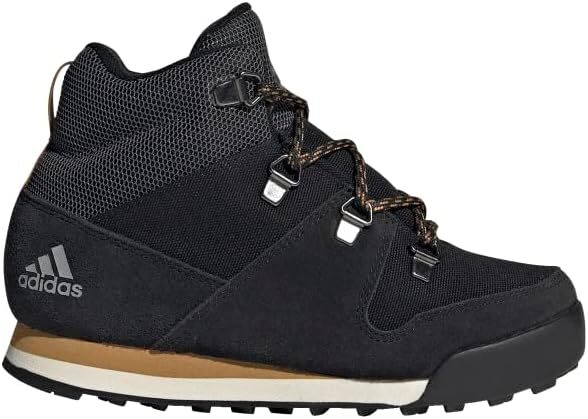 ADIDAS JUNIORS TERREX CLIMAWARM SNOWPITCH BOOTS FZ2602 | eBay