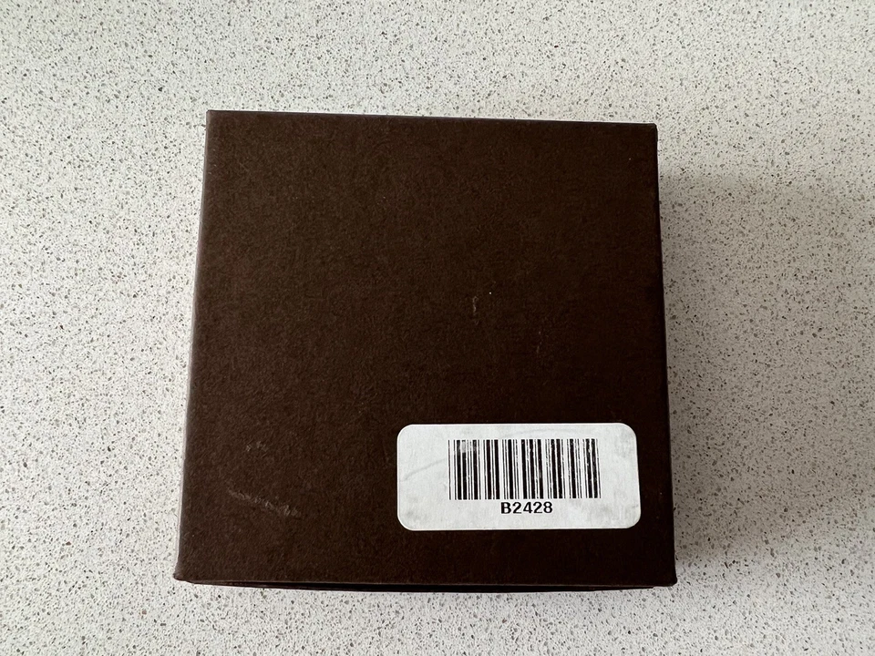 NEW Silpada Sterling Silver Etched "Willow" Bangle Bracelet B2428 - Image 4 of 4