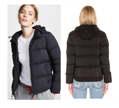 YOSEMITEジェームズパース　リブダウンジャケット JAMES PERSE YOSEMITE Fleece Lined Puffer jacket sz 1 S #WOF2373 | eBay