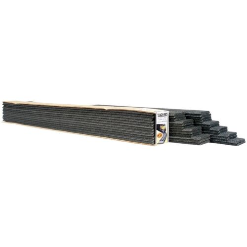 Woodland Scenics ST1471 Foam Track-Bed Underlay Strips Pack of 12 OO/HO Guage  - Photo 1 sur 1
