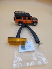 LR DEFENDER -93 Wing Side Repeater Indicator Lamp Early Type PRC7044