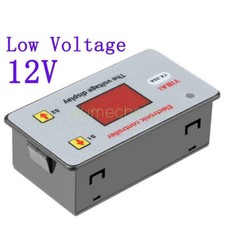 Adjustable 12v Battery Low Voltage Cut off Switch Protection Control Module M