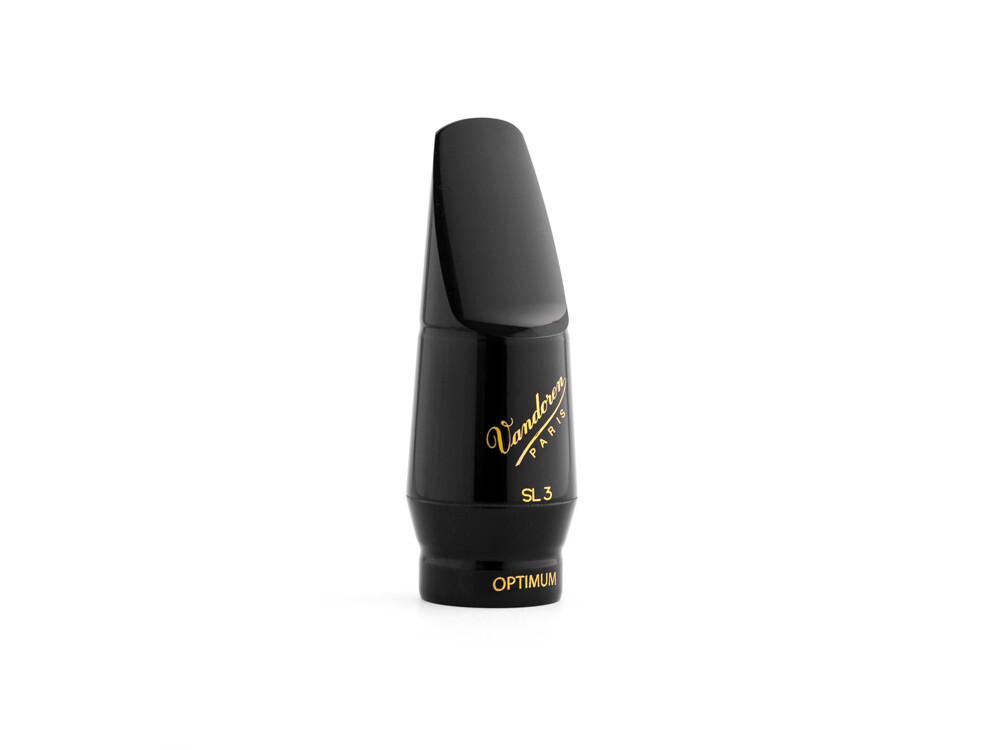 Vandoren ソプラノサックス用マウスピース OPTIMUM SL3 New Vandoren Paris Optimum SL3 Soprano Sax Mouthpiece - Model