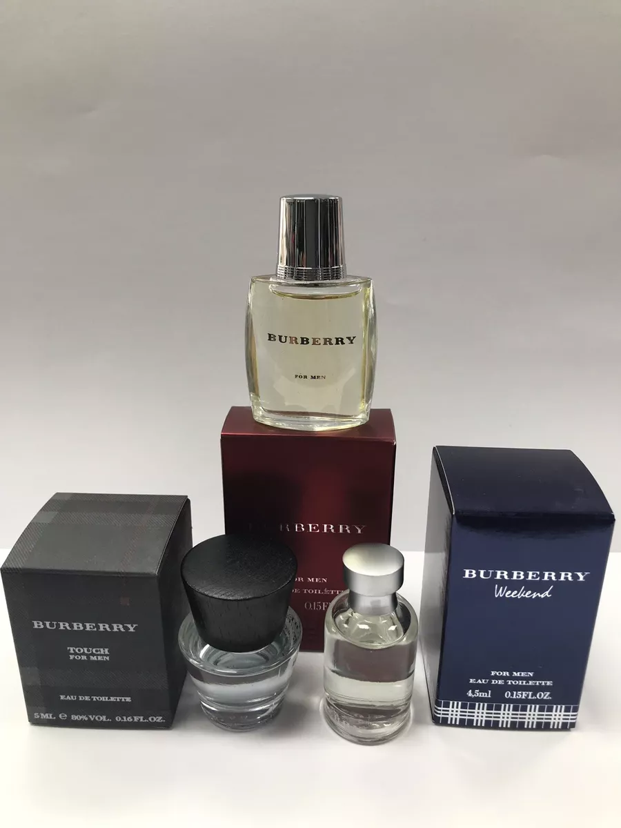 Burberry 2025 weekend 4.5ml