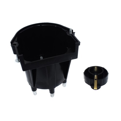 DISTRIBUTOR CAP WITH ROTOR For CHEVROLET CAMARO G20 G30 Pontiac 2.8 3.1 4.3L - Picture 3 of 11