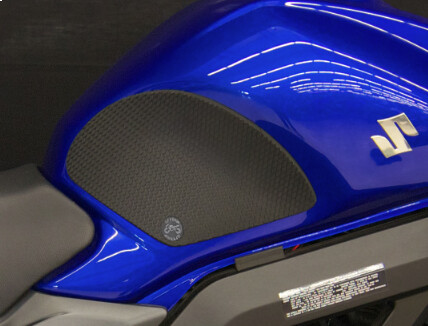 For Suzuki SV650/S 03-13 Tank Grip Decals Motorcycle Anti Slip Tank Pad Stickers - Bild 2 von 10