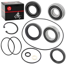 Rear Axle Wheel bearing seal O-RING kit 2014 -2022 For Honda Foreman 500 TRX500