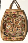 Vintage Antique Fine Leather Handbag / Purse from India — photo 1