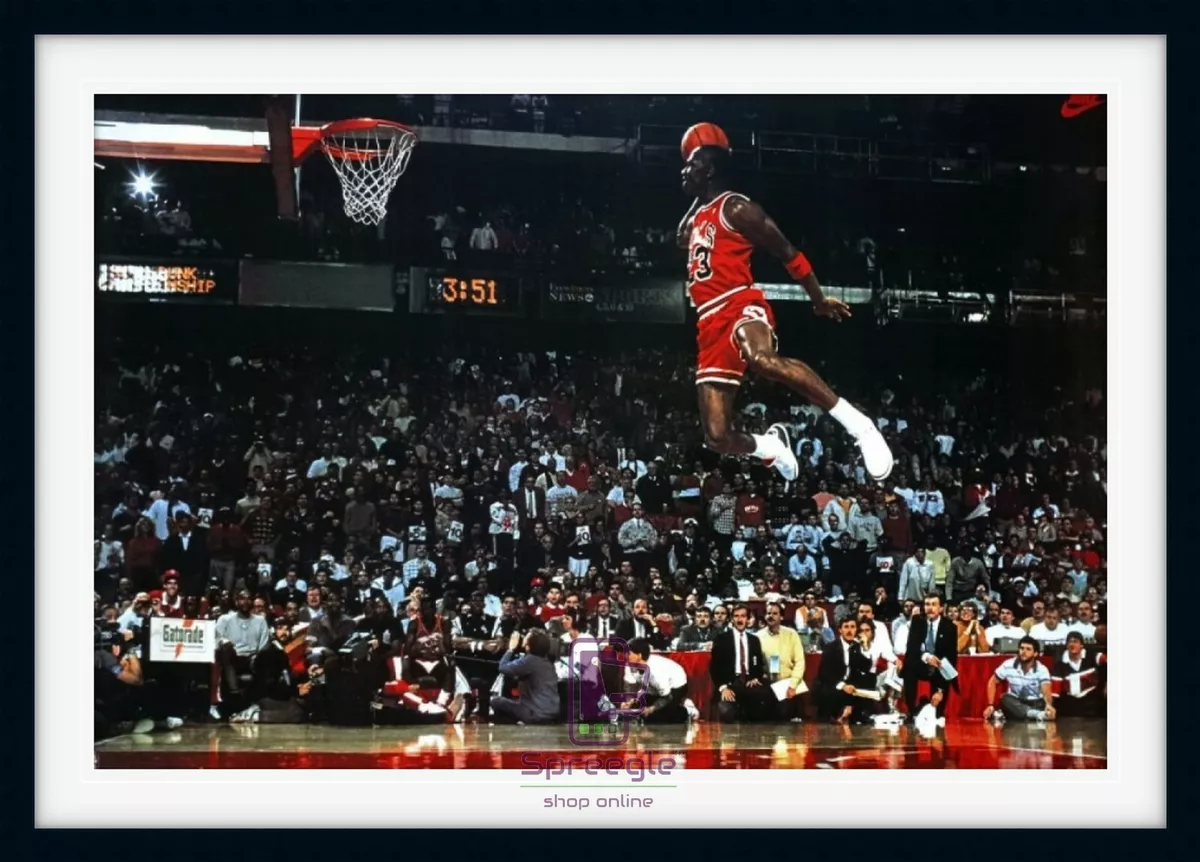 Jordan free throw dunk hotsell