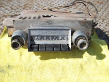 Delco 12v Radio For 1956 1957 Chevy