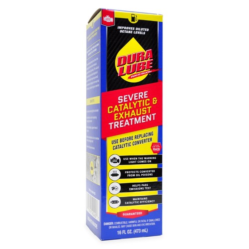 Dura Lube Catalytic Converter Cleaner Exhaust Treatment Emissions dura-lube-catalytic-converter-cleaner-exhaust-treatment-emissions