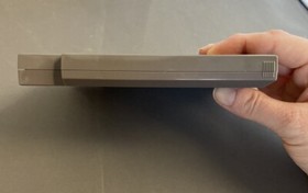 Nintendo NES Game The Magic Of Scheherazade Box w/ Manual & Map Vintage!