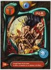 18 PAH - CARD DEUS - SERIES I - 1996 - VF [ NEW MINT ] trad's