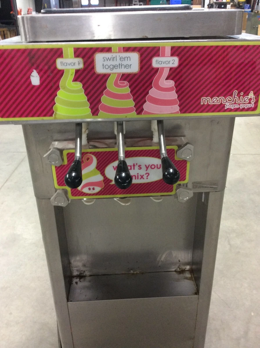 Buy frozen yogurt machine sales