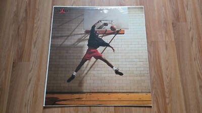 マイケル・ジョーダン NIKE WING 希少 ビンテージ ポスター マイケル・ジョーダン NIKE WING 希少 ビンテージ ポスター NIKE