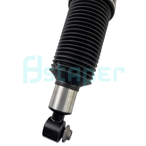 Amortiguador de suspensión neumática trasera izquierda ajuste Rolls Royce Phantom RR1 EWB 6,7 L 04-16 - Imagen 5 de 5