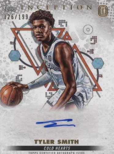 2022-23 Topps Inception OTE Overtime Elite - Tyler Smith #IA-TSM3