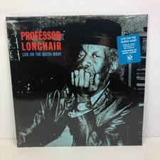 Live on the Queen Mary by Professor Longhair (Record, 2019) for