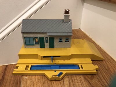 VINTAGE Britt Allcroft (Thomas) LIMITED 1998 TOMY Thomas The Train