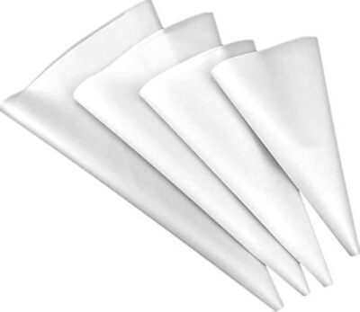 Joyee Reusable Pastry Bags 16'' 14'' 12'' 10'' Icing Bags for Cake Decorating