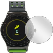 5x Protective Film for DENVER SW-450 Smartwatch Clear Screen Protector