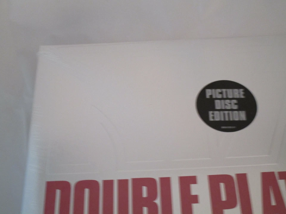 Kiss Double Platinum Sealed Vinyl Records LP USA 2020 Picture Disc Hype Sticker Foto 3 de 4