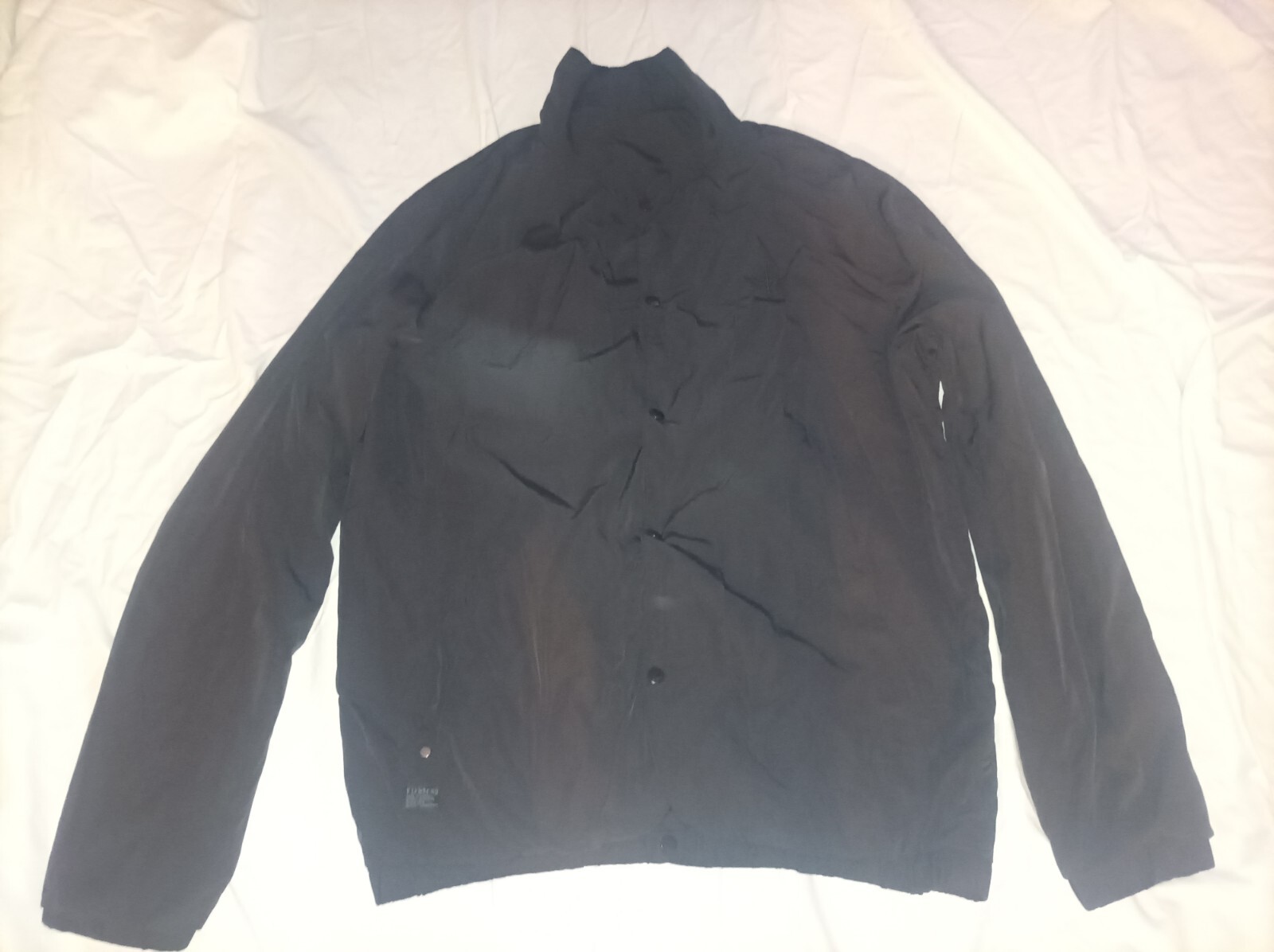 Black Firetrap 2XL Lightweight Jacket - image 1