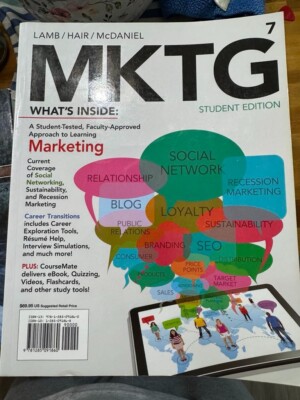 MKTG 7, 7th Edition