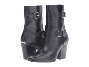 michael kors biker boots