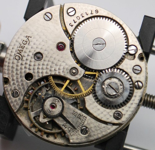 Omega 35,5 LT1 watch Movement Spares 