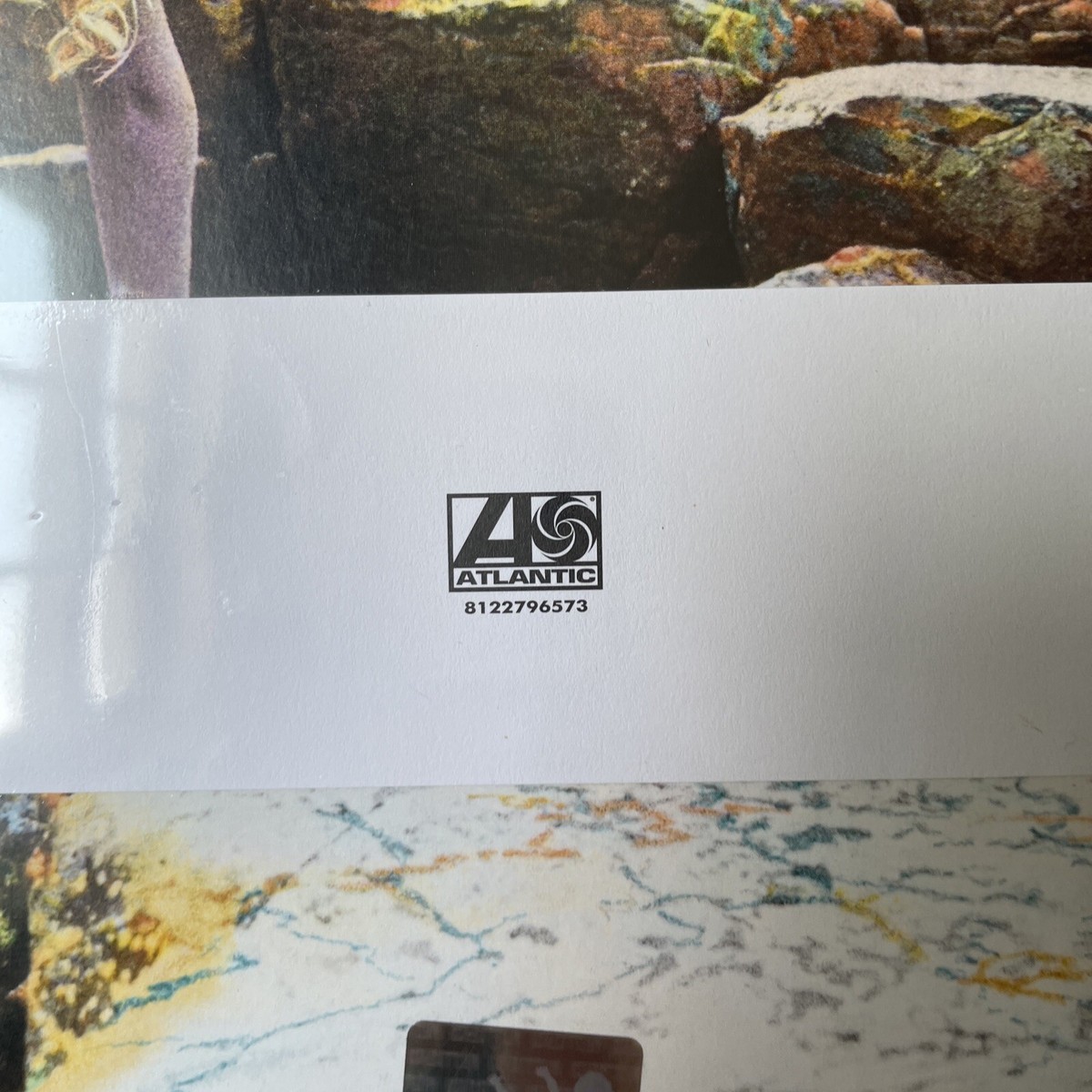 米LP Led Zeppelin Houses Of The Holy 8122796573 Atlantic /00400 Led Zeppelin - Houses of the Holy (Remastered 180 Gram Vinyl