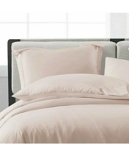 Reversible Duvet Cover Set-Blush | eBay