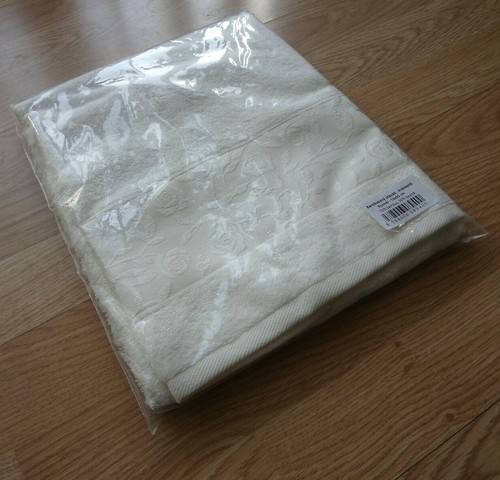 Bamboo Towel 50x90 cm